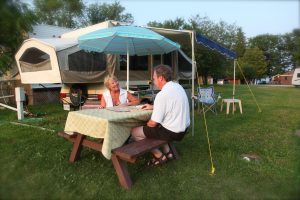 Go Rving and come to Southview Cottages!